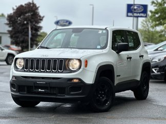 Used 2018 Jeep Renegade Sport w/ Power & Air Group image 1