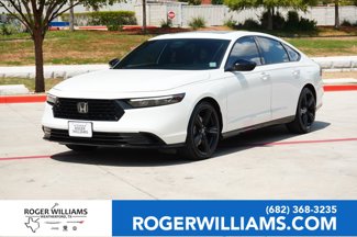 Used 2023 Honda Accord Sport image 1