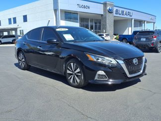 Used 2021 Nissan Altima 2.5 SV image 1