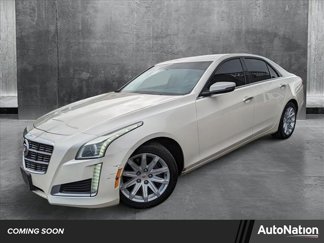 Used 2014 Cadillac CTS Sedan w/ Seating Package image 1