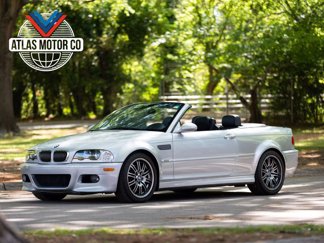 Used 2001 BMW M3 Convertible image 1