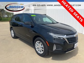 Used 2023 Chevrolet Equinox LT image 1