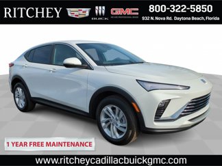 New 2025 Buick Envista Preferred w/ Convenience I Package image 1