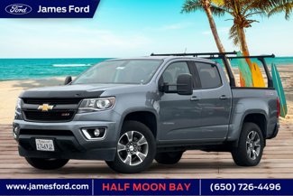 Used 2018 Chevrolet Colorado Z71 image 1