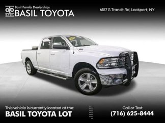 Used 2020 RAM 1500 Classic SLT image 1