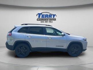 Used 2020 Jeep Cherokee Latitude Plus image 1