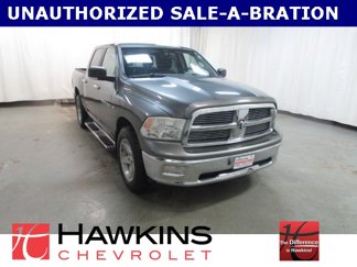 Used 2012 RAM 1500 Big Horn w/ Luxury Group image 1