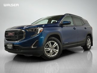 Used 2020 GMC Terrain SLE w/ Driver Convenience Package image 1