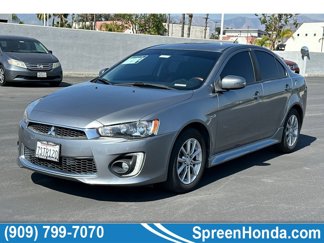 Used 2016 Mitsubishi Lancer ES image 1