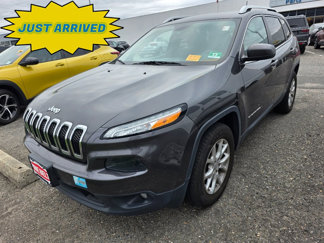 Used 2016 Jeep Cherokee Latitude w/ Comfort/Convenience Group image 1