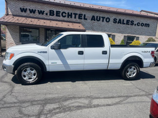 Used 2012 Ford F150 XLT image 1
