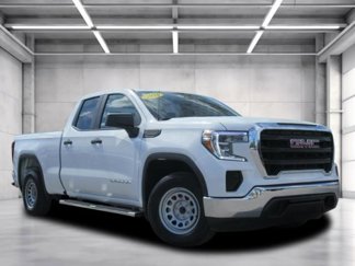 Used 2021 GMC Sierra 1500 2WD Double Cab w/ Convenience Package image 1