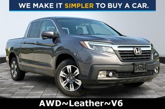 Used 2019 Honda Ridgeline RTL-T image 1