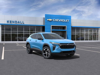 New 2025 Chevrolet Trax RS w/ Driver Confidence Package image 1