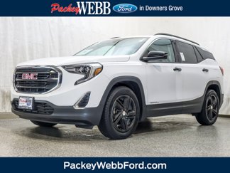 Used 2018 GMC Terrain SLE w/ Driver Convenience Package image 1