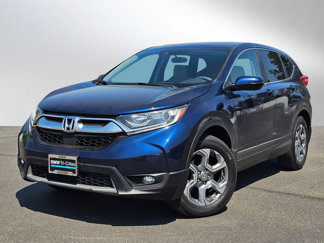 Used 2018 Honda CR-V EX image 1