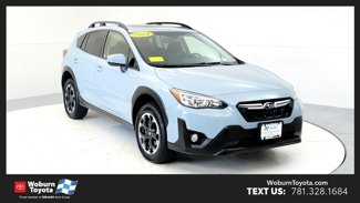 Used 2021 Subaru Crosstrek 2.0i Premium w/ Moonroof Package image 1