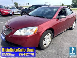Used 2008 Pontiac G6 Value Leader image 1