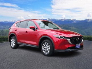 Used 2023 MAZDA CX-5 AWD 2.5 S w/ Select Package image 1