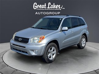 Used 2005 Toyota RAV4 2WD image 1