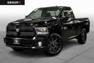 Used 2014 RAM 1500 Sport w/ Convenience Group image 1