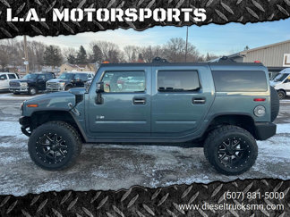 Used 2007 HUMMER H2 image 1
