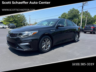 Used 2019 Kia Optima LX image 1