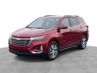 Certified 2022 Chevrolet Equinox Premier image 1