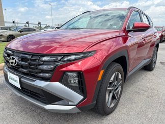 Used 2025 Hyundai Tucson SEL image 1