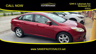 Used 2013 Ford Focus SE image 1