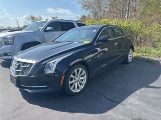 Used 2018 Cadillac ATS 2.0T AWD Sedan image 1