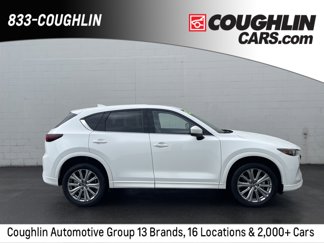 Used 2022 MAZDA CX-5 Signature image 1