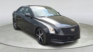 Used 2018 Cadillac ATS 2.0T Sedan image 1