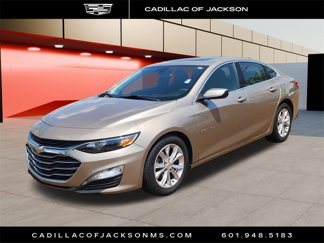 Used 2024 Chevrolet Malibu LT image 1