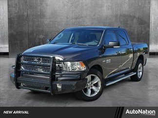 Used 2014 RAM 1500 Big Horn image 1