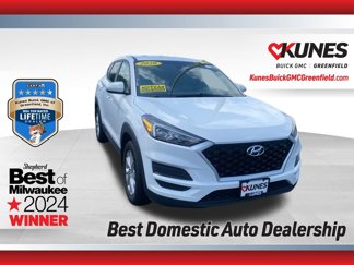Used 2020 Hyundai Tucson SE image 1