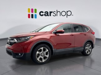 Used 2017 Honda CR-V EX image 1