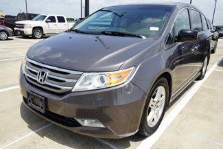 Used 2012 Honda Odyssey Touring Elite image 1