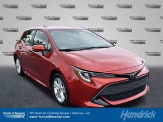 Used 2019 Toyota Corolla SE image 1