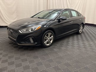 Used 2019 Hyundai Sonata SEL image 1