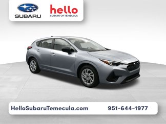 New 2025 Subaru Impreza 2.0i image 1