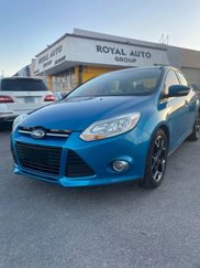 Used 2012 Ford Focus SEL image 1