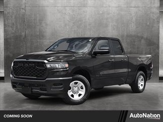New 2025 RAM 1500 Tradesman image 1