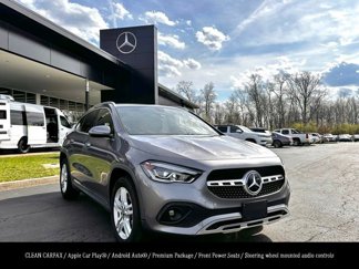 Certified 2021 Mercedes-Benz GLA 250 4MATIC w/ Premium Package image 1