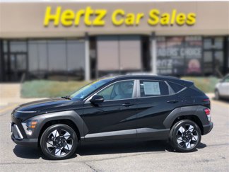 Used 2025 Hyundai Kona SEL image 1