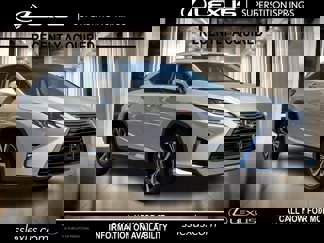 Used 2016 Lexus RX 350 FWD image 1