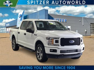 Used 2019 Ford F150 XL w/ Equipment Group 101A Mid image 1