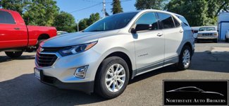 Used 2019 Chevrolet Equinox LS image 1