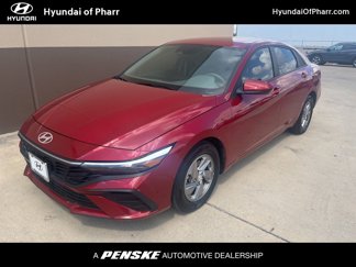 Certified 2025 Hyundai Elantra SE video 1