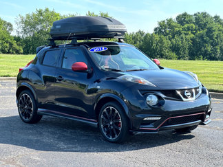 Used 2014 Nissan Juke NISMO RS image 1